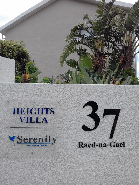 Hermanus Heights Villa Eksteriør billede