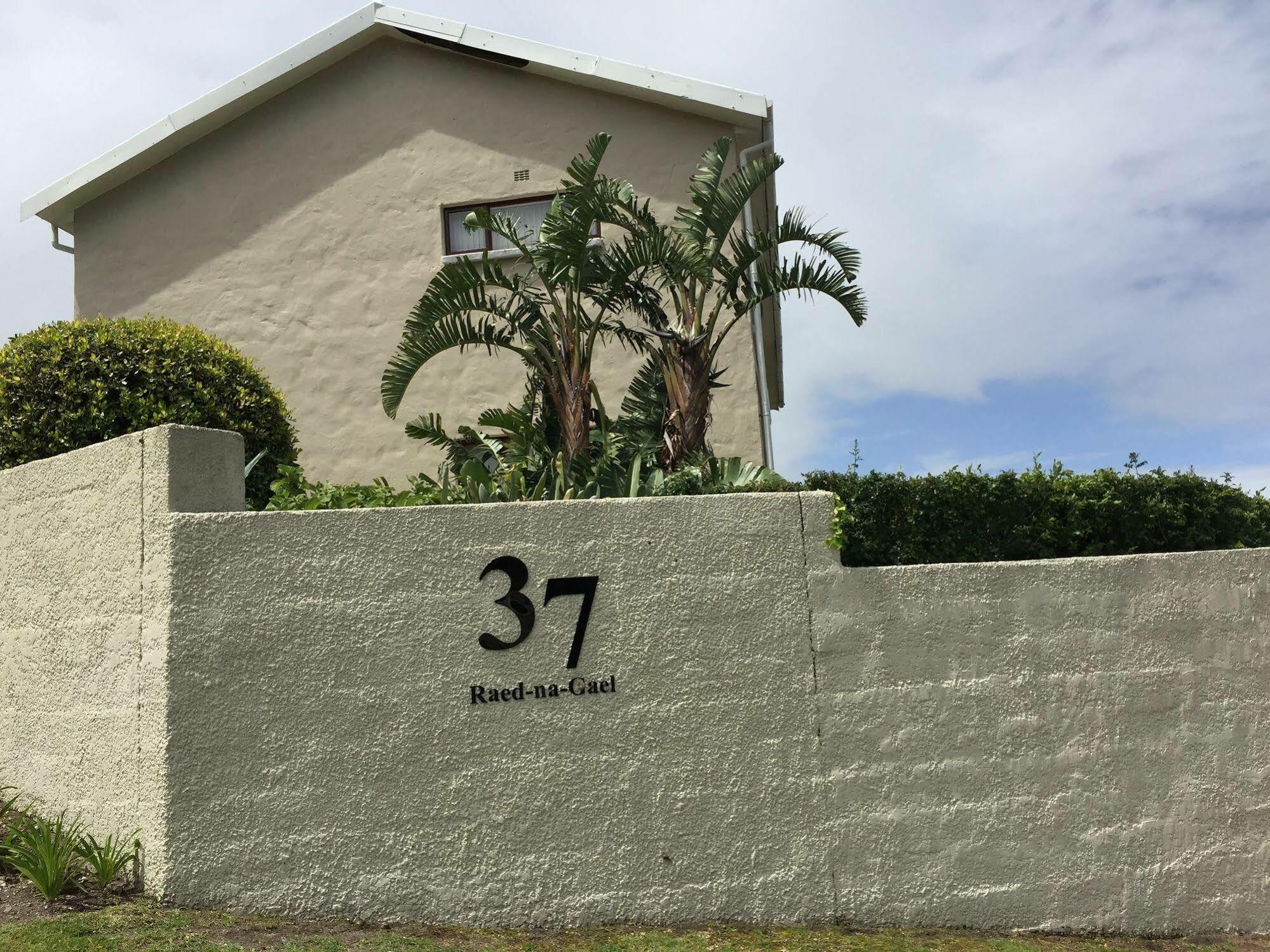 Hermanus Heights Villa Eksteriør billede