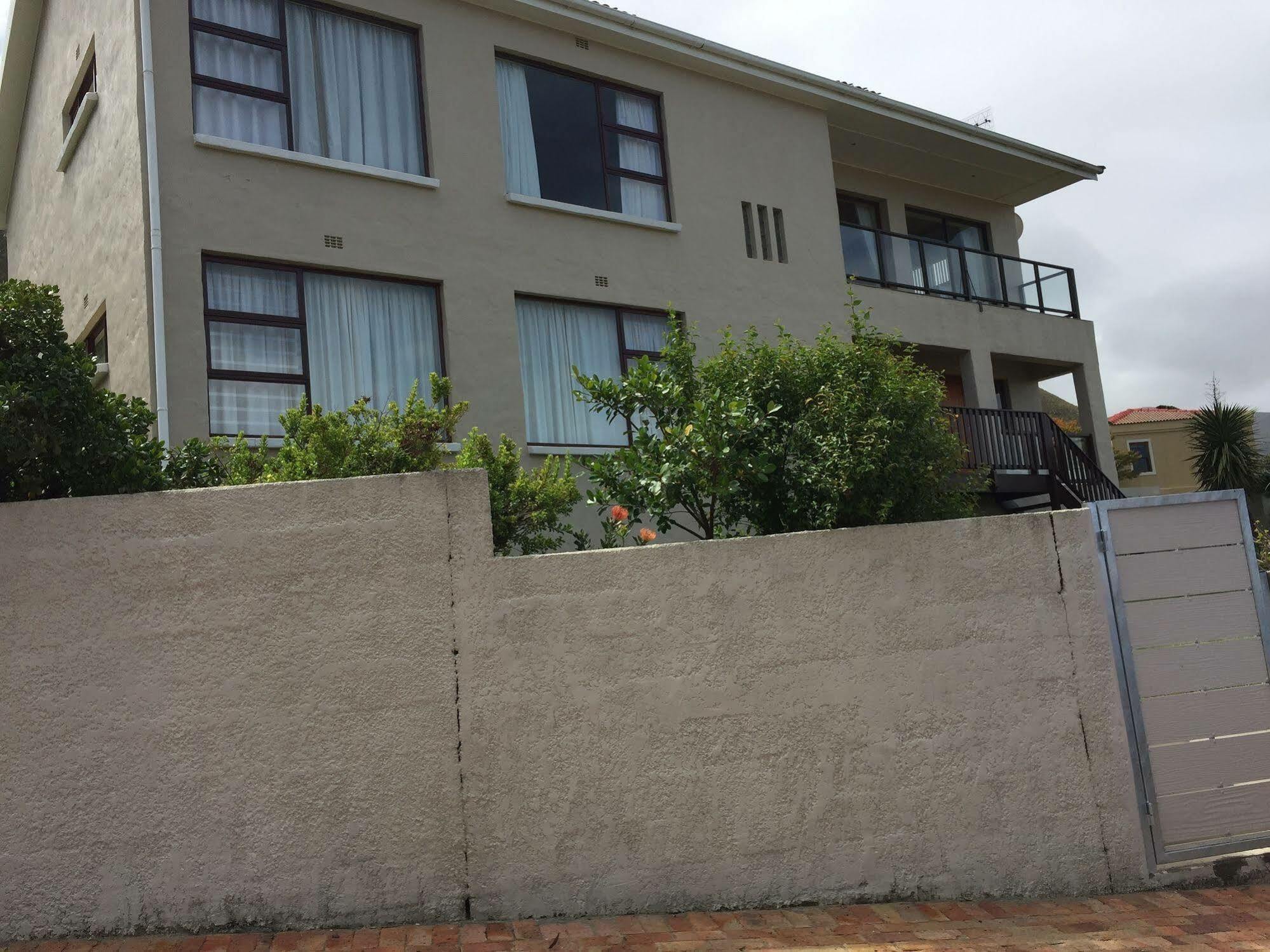 Hermanus Heights Villa Eksteriør billede